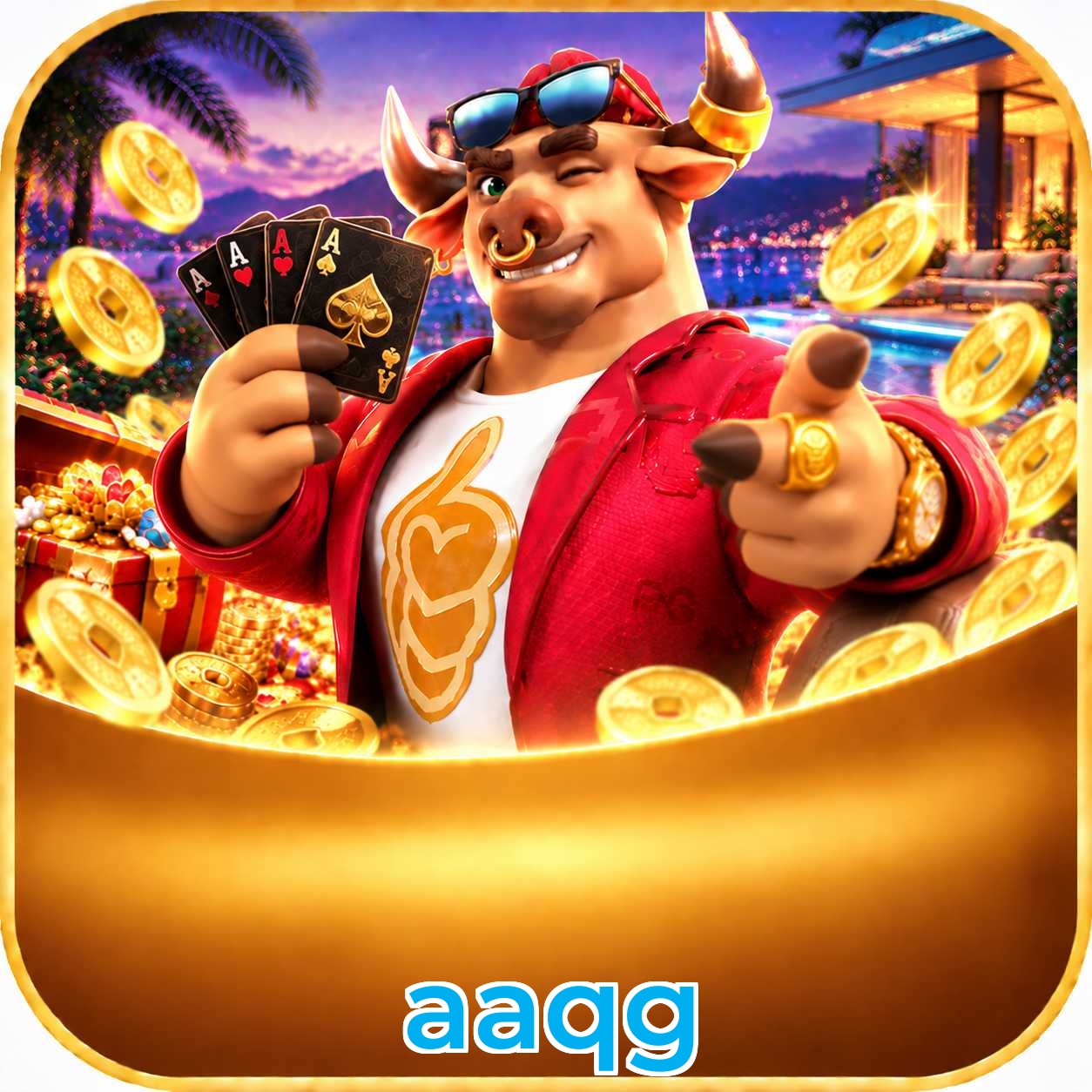 Comparativo do app aaqg versus navegador mobile