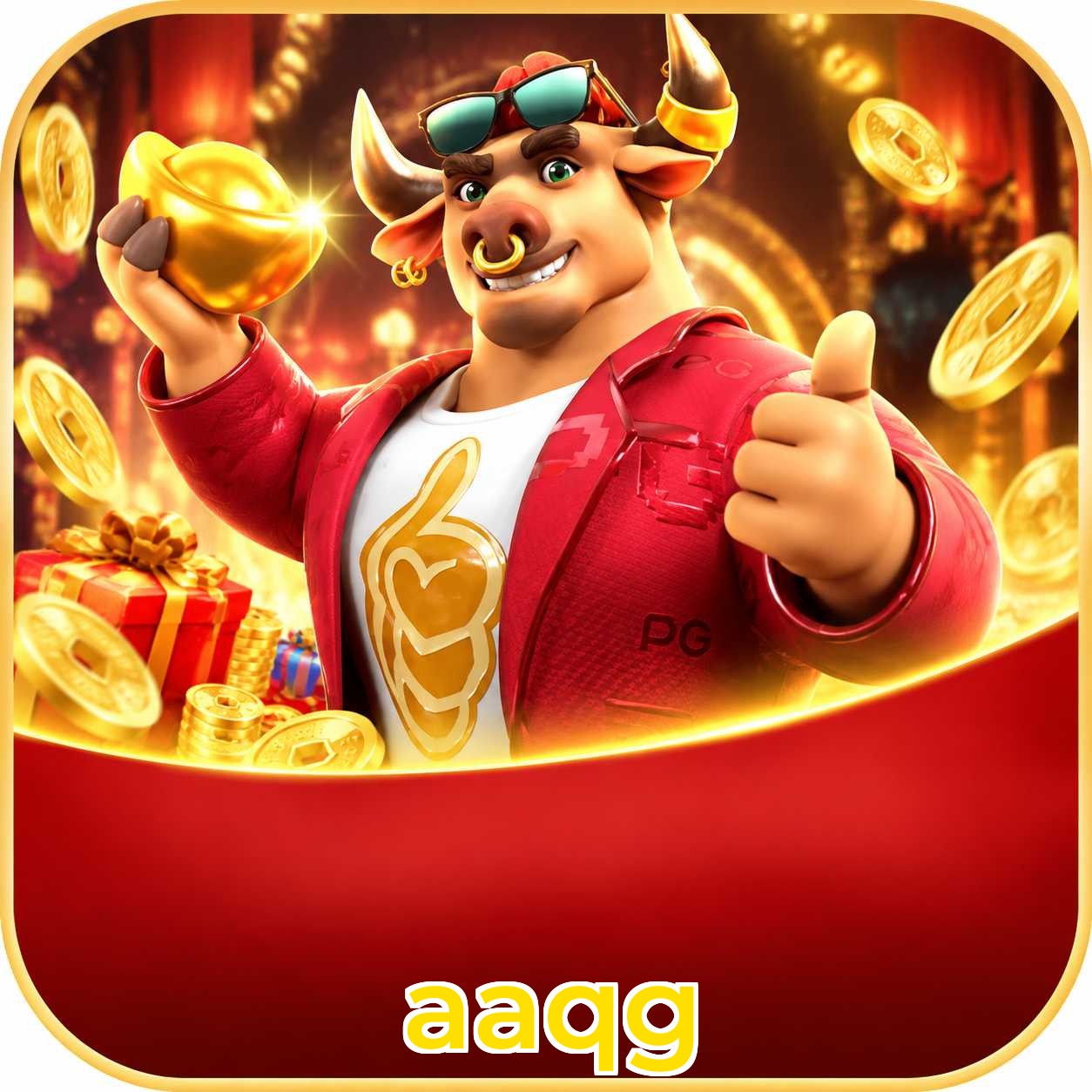 Página oficial da aaqg no Facebook com promoções e suporte